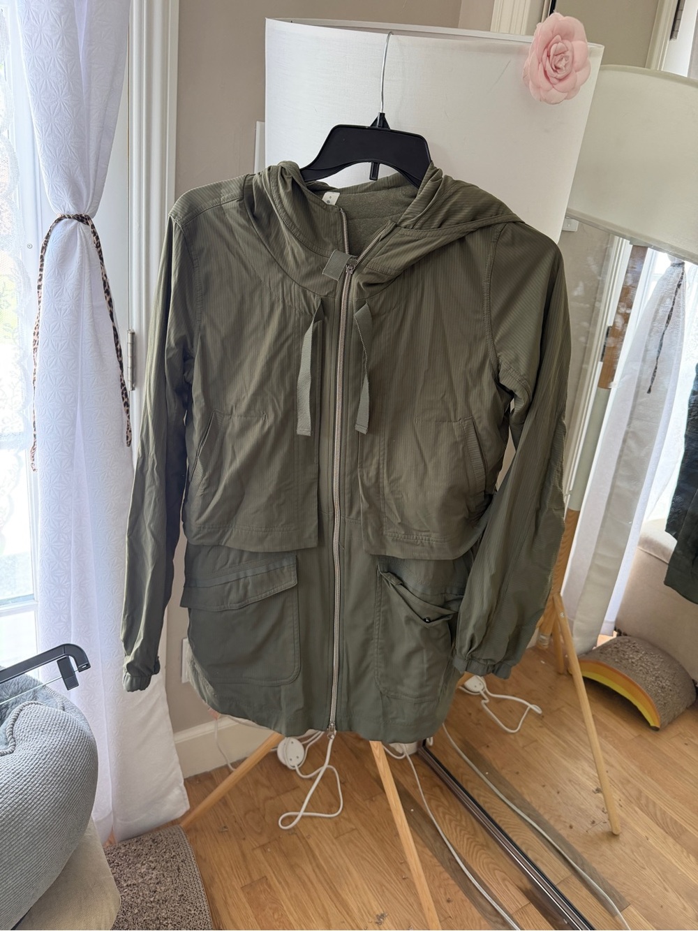 Lululemon zip up
